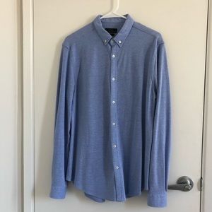 Zara Men’s slim fit buttondown